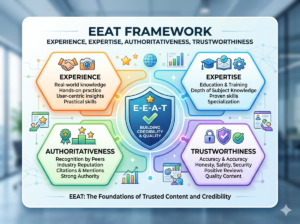 What Is E-E-A-T and Why Does It Matter for SEO in 2026 ?